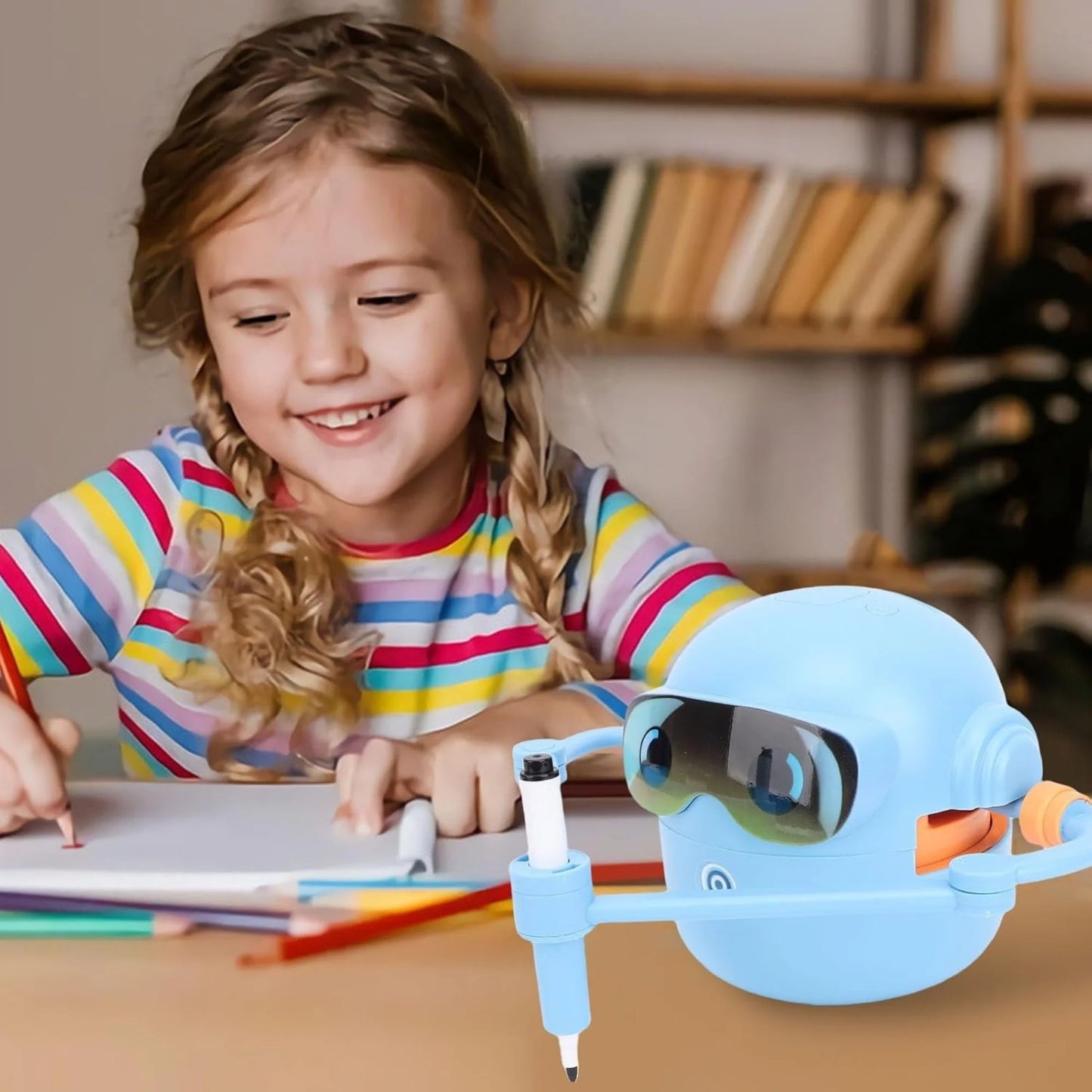 Le compagnon créatif des enfants